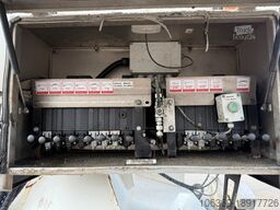 De Buf BM 12-36-2SPR w/ Belt Theam TSR15 / Beton