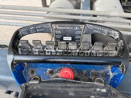 De Buf BM 12-36-2SPR w/ Belt Theam TSR15 / Beton