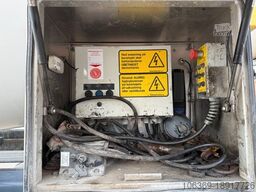 De Buf BM 12-36-2SPR w/ Belt Theam TSR15 / Beton