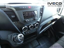 IVECO 35C16 Koffer/LBW - NUR 33.000 km