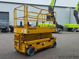 Haulotte Compact 10 Electric, 10m Working Height, 450kg Cap