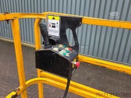 Haulotte Compact 10 Electric, 10m Working Height, 450kg Cap
