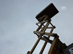 Haulotte Compact 10 Electric, 10m Working Height, 450kg Cap