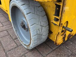 Haulotte Compact 10 Electric, 10m Working Height, 450kg Cap