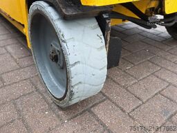 Haulotte Compact 10 Electric, 10m Working Height, 450kg Cap