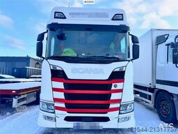 Scania R450