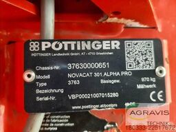 Pöttinger NOVACAT 301 ALPHA-MOTION ED PRO
