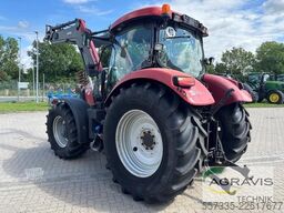 Case IH MAXXUM 115