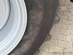 Case IH PUMA CVX 185