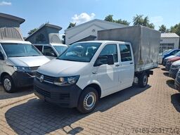 VW T6 Doka 4motion 1. Hand Klima