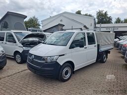 VW T6.1 Doka 4motion 1. Hand