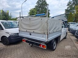 VW T6.1 Doka 4motion 1. Hand