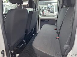 VW T6.1 Doka 4motion 1. Hand