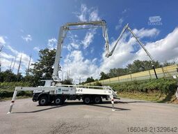 Mercedes-Benz Arocs 4142 Arocs 5 4142 8x4 SWAN TSP 47-5 160RZ...