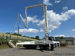 Mercedes-Benz Arocs 4142 Arocs 5 4142 8x4 SWAN TSP 47-5 160RZ...