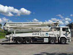 MAN TGS 41.520 SWAN TSP 47-5 160RZ ( 47m )