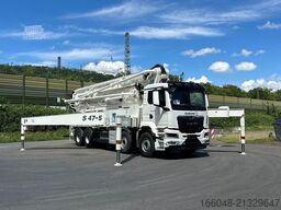 MAN TGS 41.520 SWAN TSP 47-5 160RZ ( 47m )