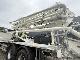 MAN TGS 26.520 SWAN TSP 38-5 160RZ ( 38m )