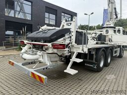 MAN TGS 26.520 SWAN TSP 38-5 160RZ ( 38m )