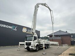 MAN TGS 26.520 SWAN TSP 38-5 160RZ ( 38m )
