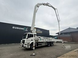 MAN TGS 26.520 SWAN TSP 38-5 160RZ ( 38m )