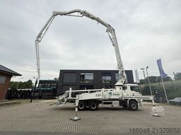 MAN TGS 26.520 SWAN TSP 38-5 160RZ ( 38m )