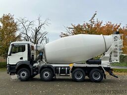 MAN TGS 41.440 MAN TGS 41.440 8x4 /Euro6e Euromix E...