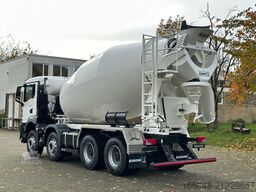 MAN TGS 41.440 MAN TGS 41.440 8x4 /Euro6e Euromix E...