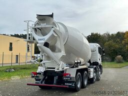 MAN TGS 41.440 MAN TGS 41.440 8x4 /Euro6e Euromix E...