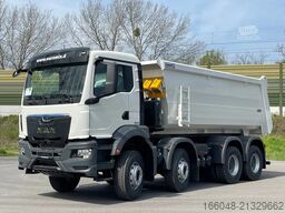 MAN TGS 41.400 MAN TGS 41.400 8x4 / EUROMIX MTP 20m...