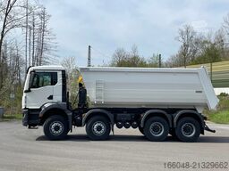 MAN TGS 41.400 MAN TGS 41.400 8x4 / EUROMIX MTP 20m...