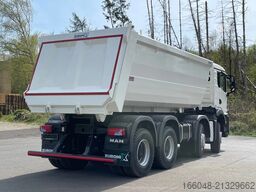 MAN TGS 41.400 MAN TGS 41.400 8x4 / EUROMIX MTP 20m...