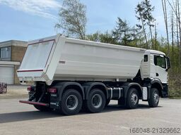 MAN TGS 41.400 MAN TGS 41.400 8x4 / EUROMIX MTP 20m...