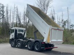 MAN TGS 41.400 MAN TGS 41.400 8x4 / EUROMIX MTP 20m...
