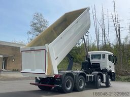 MAN TGS 41.400 MAN TGS 41.400 8x4 / EUROMIX MTP 20m...