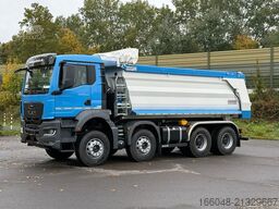 MAN TGS 41.520 MAN TGS 41.520 BB 8X4 Hydraulische K...