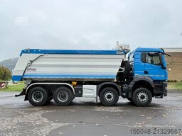 MAN TGS 41.520 MAN TGS 41.520 BB 8X4 Hydraulische K...