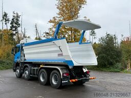 MAN TGS 41.520 MAN TGS 41.520 BB 8X4 Hydraulische K...