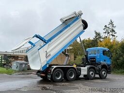 MAN TGS 41.520 MAN TGS 41.520 BB 8X4 Hydraulische K...