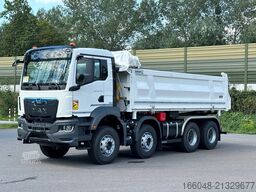 MAN TGS 41.440 MAN TGS 41.440 8x4 EuromixMTP 3-Seit...