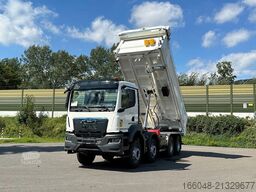 MAN TGS 41.440 MAN TGS 41.440 8x4 EuromixMTP 3-Seit...