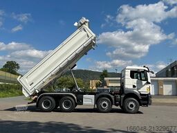 MAN TGS 41.440 MAN TGS 41.440 8x4 EuromixMTP 3-Seit...