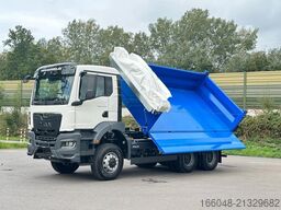 MAN TGS 33.440 MAN TGS 33.440 6x6  3-Seiten- Kipper...