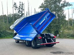 MAN TGS 33.440 MAN TGS 33.440 6x6 3-Seiten- Kipper...