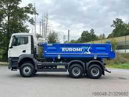 MAN TGS 33.440 MAN TGS 33.440 6x6  3-Seiten- Kipper...