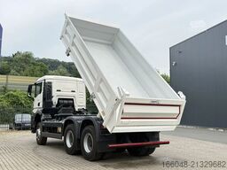 MAN TGS 33.440 MAN TGS 33.440 6x6  3-Seiten- Kipper...