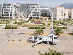 MAN TGS 26.510 MAN TGS 26.510 6x4 SWAN TSP 38-5 160...