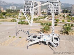 MAN TGS 26.510 MAN TGS 26.510 6x4 SWAN TSP 38-5 160...