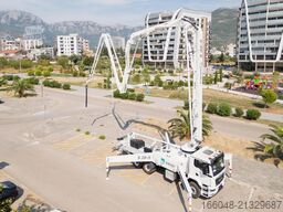 MAN TGS 26.510 MAN TGS 26.510 6x4 SWAN TSP 38-5 160...