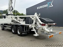 MAN TGS 26.520 MAN TGS 26.520 6x4 SWAN TSP 38-5 160...